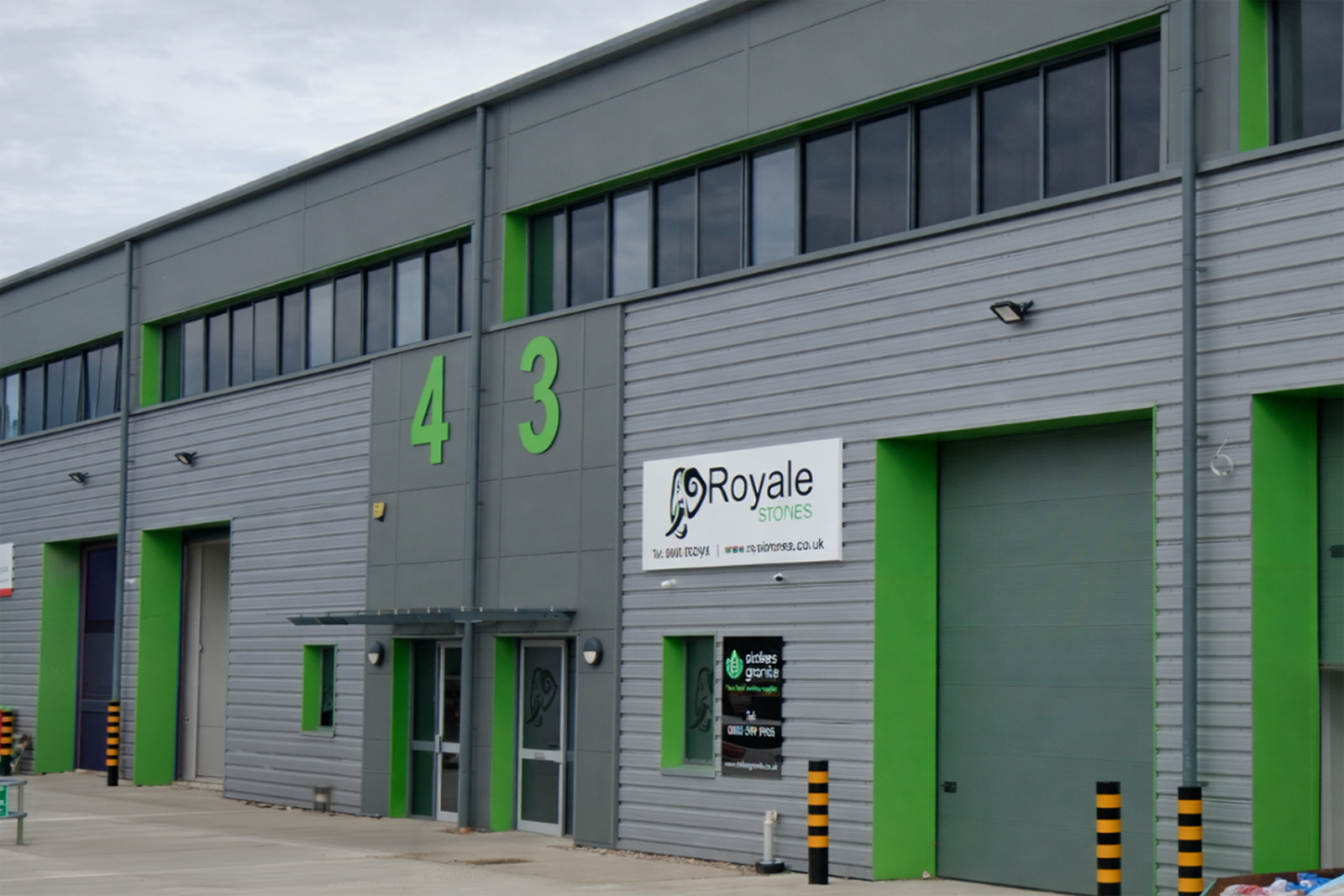 Birmingham Showroom