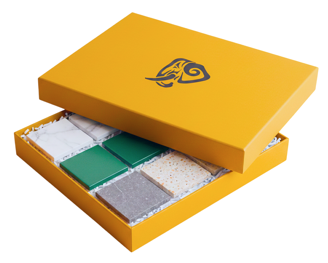 Free Samples Box