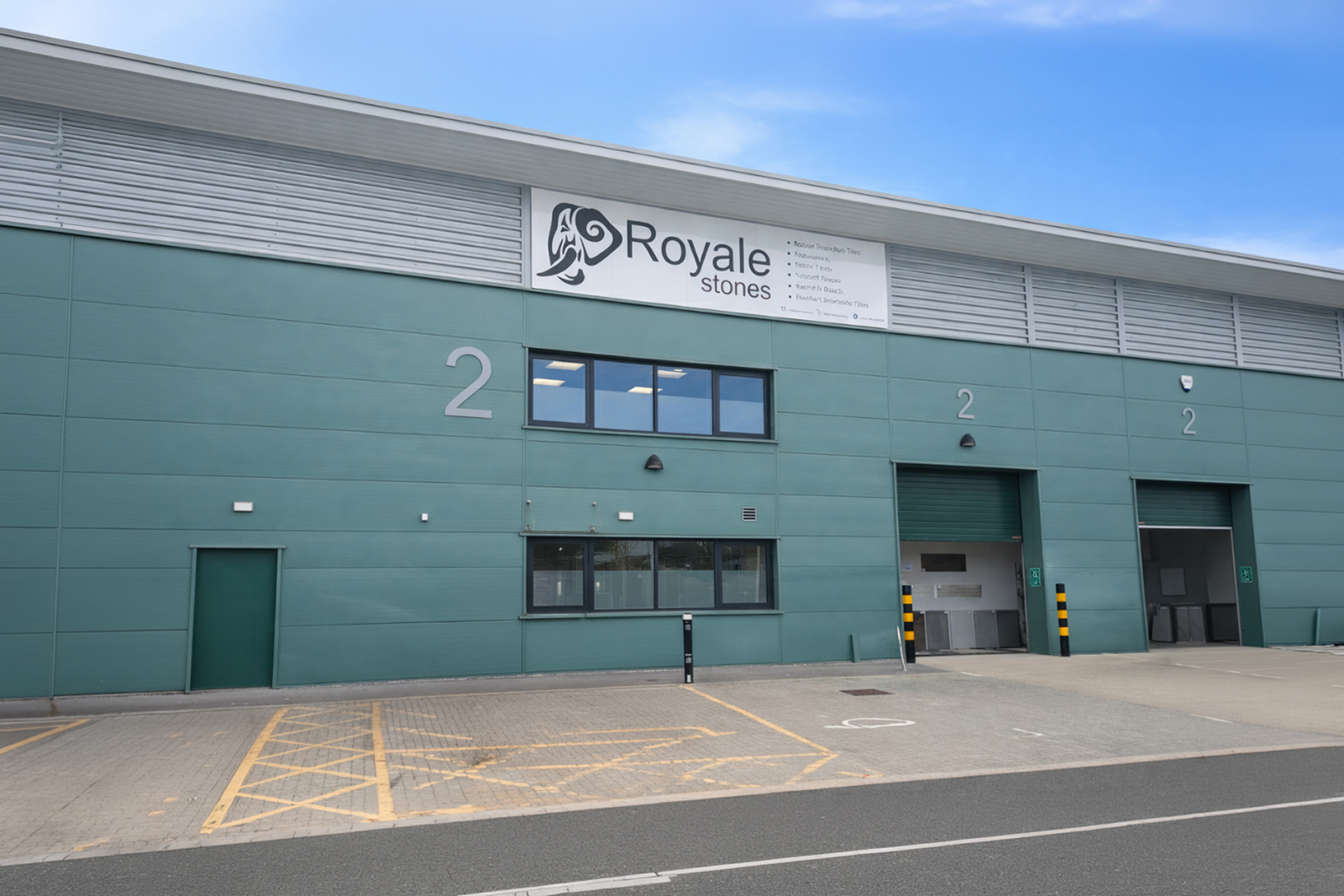 Kent Showroom
