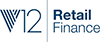 V12 Finance Logo