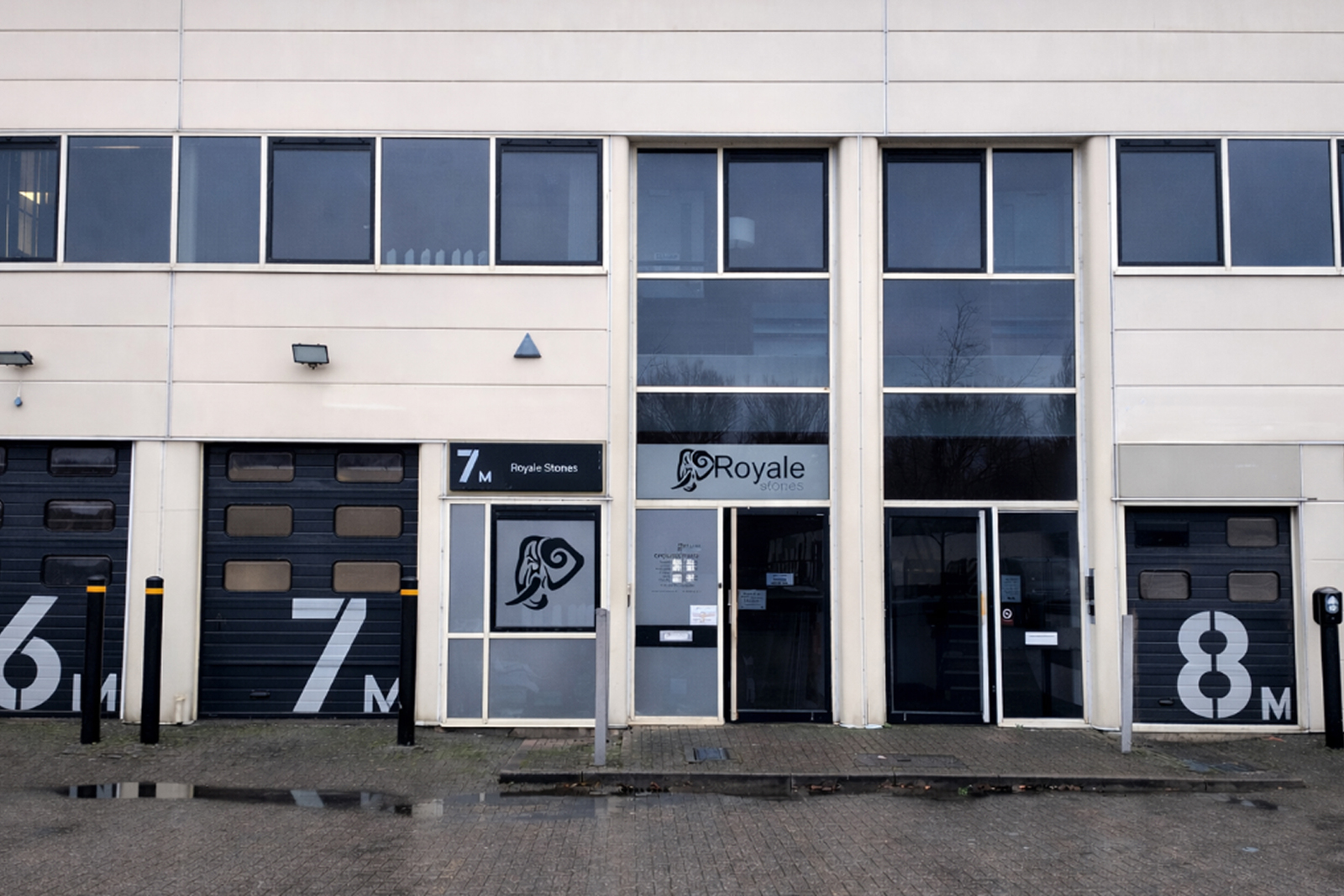Watford Showroom