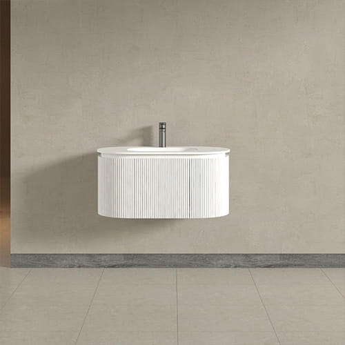 Coloured Vanities