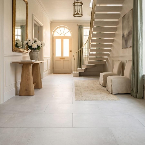 Concrete Effect Tiles
