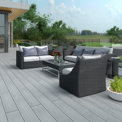 Composite Decking