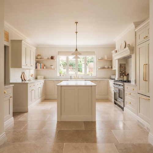 Dijon Limestone Tiles