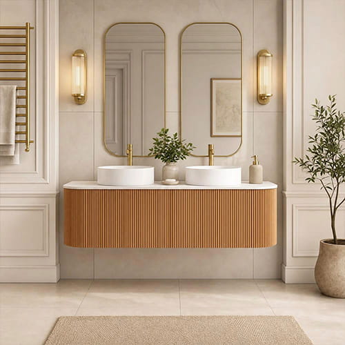 Double Vanities