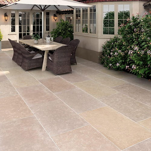 For Natural Stone