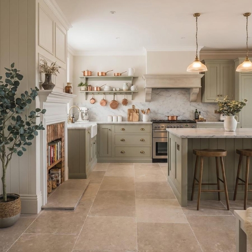 Limestone Tiles
