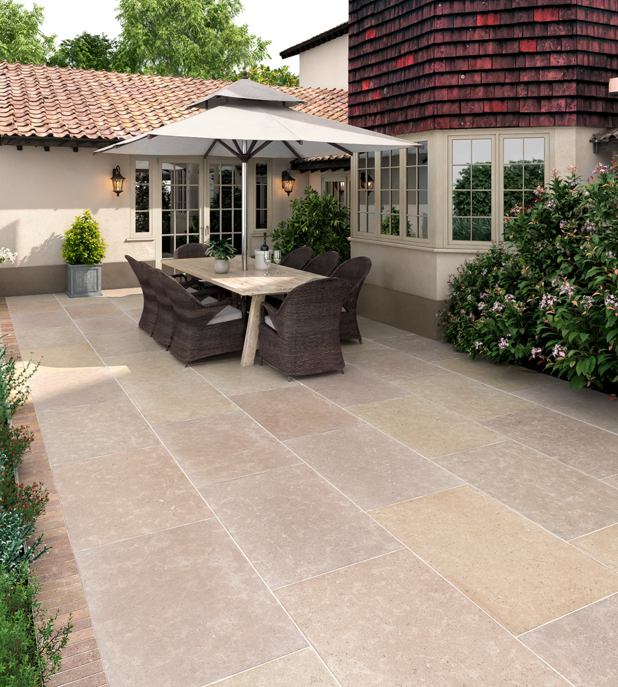 Dijon Limestone