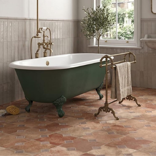 Patterned Tiles
