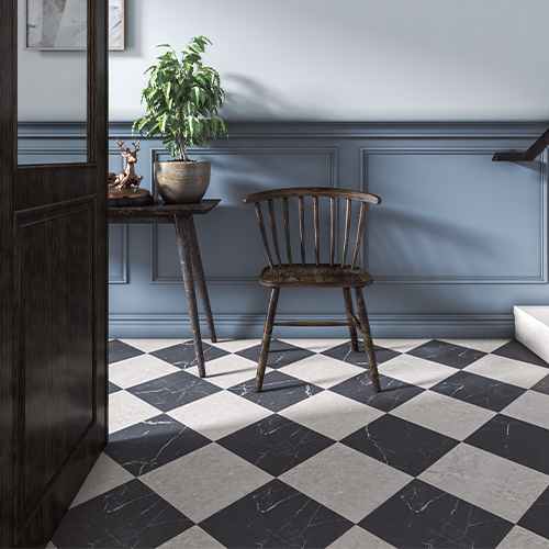 Checkerboard Tiles