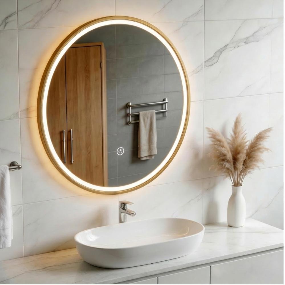 Bathroom Mirrors