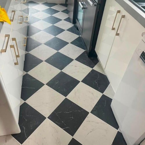Victorian Tiles