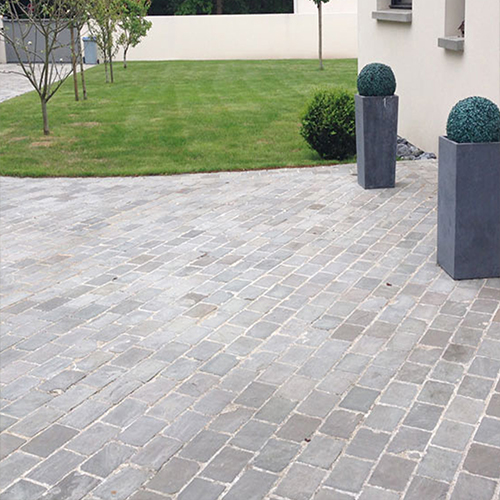 Driveway Paving