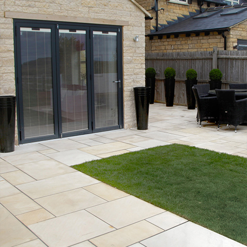 Sawn Sandstone