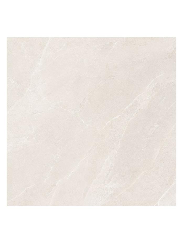 Angers White Italian Outdoor Porcelain Slab - 1000x1000x20mm