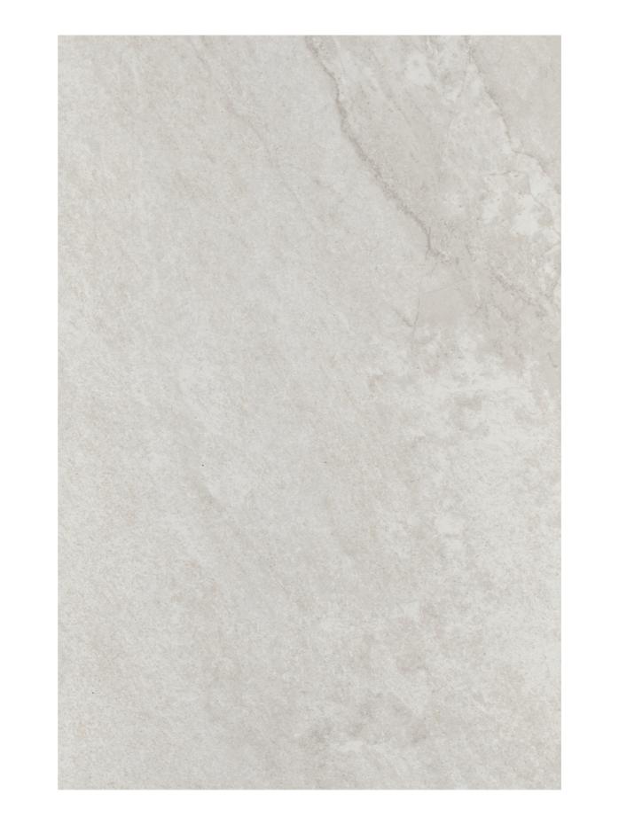 Austin White Antique Chiselled Edge Porcelain Slab - 905x605x20mm