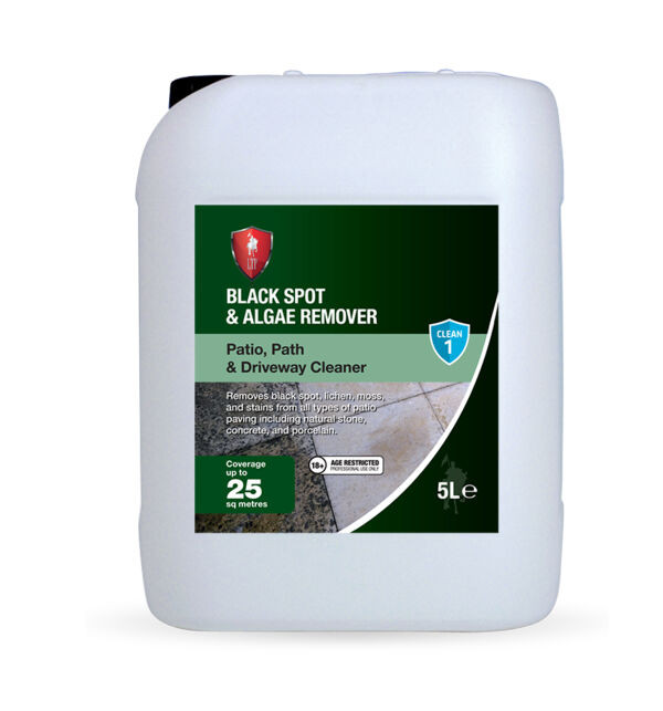 LTP BLACKSPOT & ALGAE REMOVER