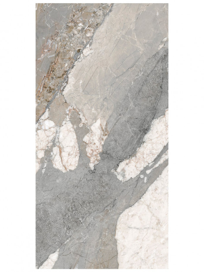 Blend Grey Luxury Italian Porcelain Tile - 1200x600mm