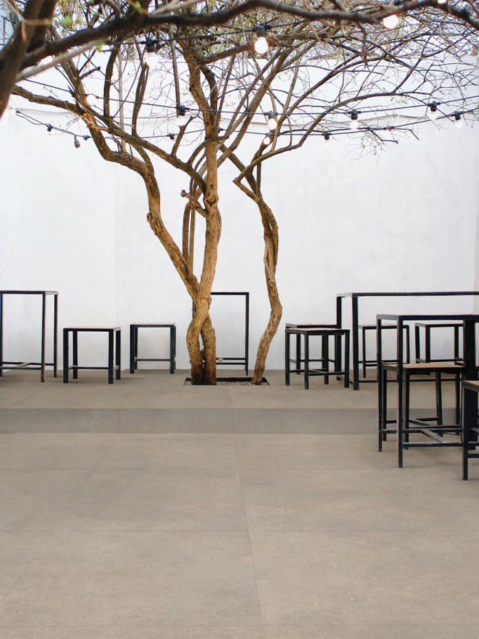 Piazza Bloom Italian Porcelain Tiles - 800x800x9mm