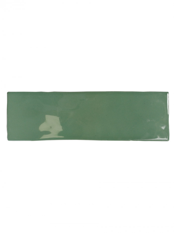 Boston Green Gloss - 65x200mm