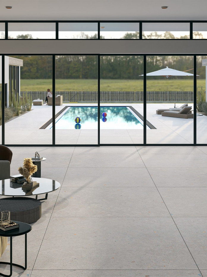 Piazza Fresh Italian Porcelain Tile - 800x800mm (LAST PACK)