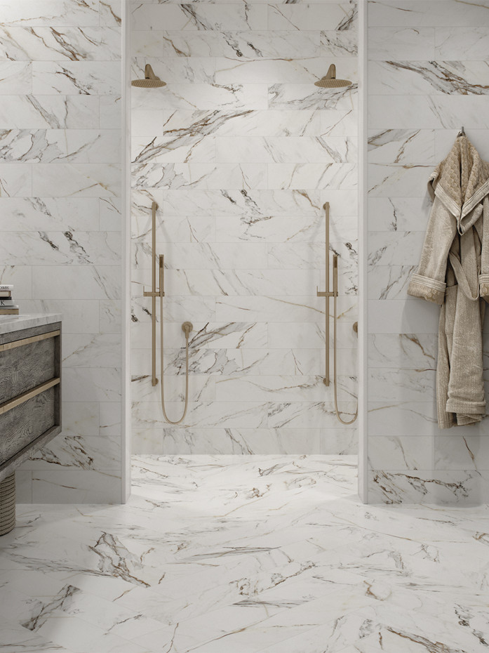 Calacatta Gold - 150x900mm