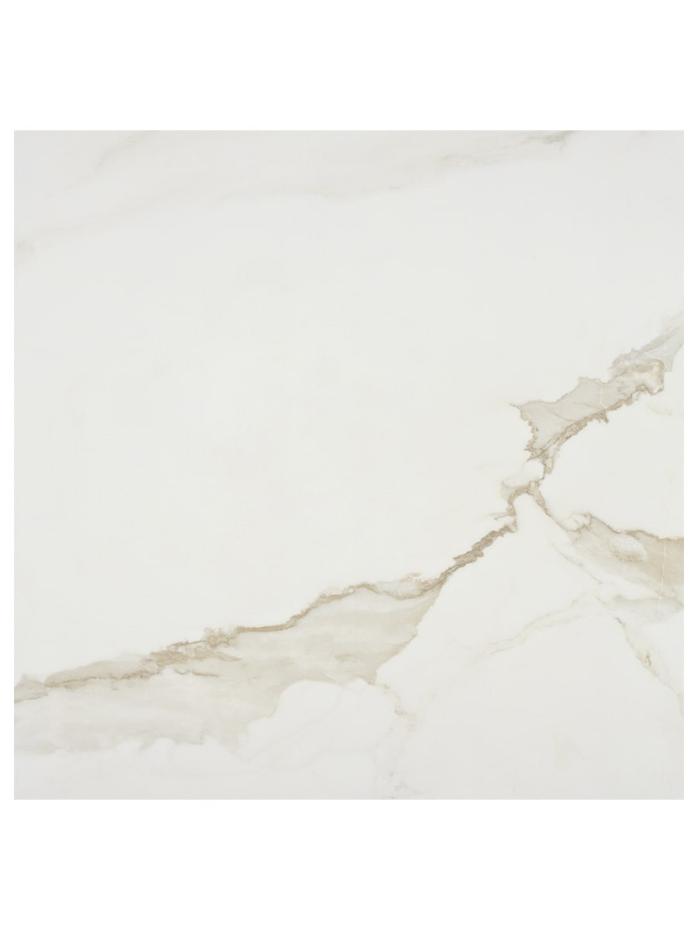 Calacatta Gold Floor and Wall Matt Porcelain Tiles - 600x600x8mm