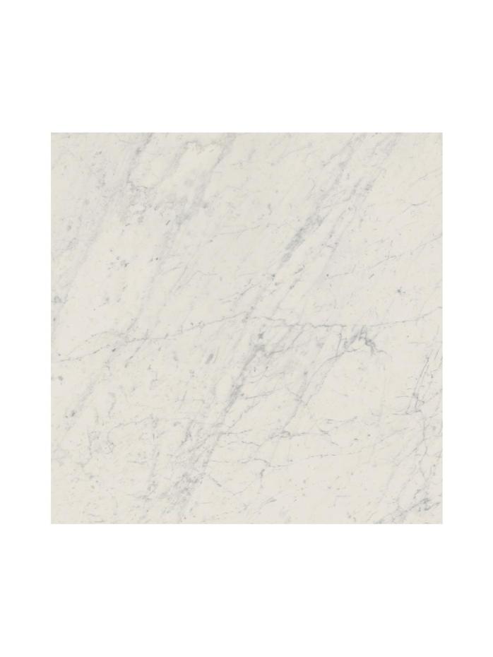 Lusso Carrara Marble Effect Porcelain Tile - 300x300x12mm