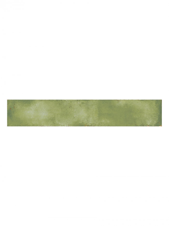 Colors Green Italian Tile - 48x450mm