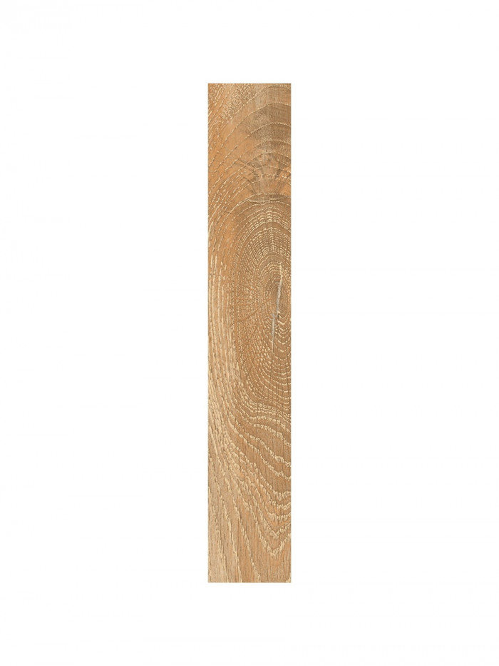 Cortina Cognac Italian Herringbone Wood Effect Tile - 450x75mm