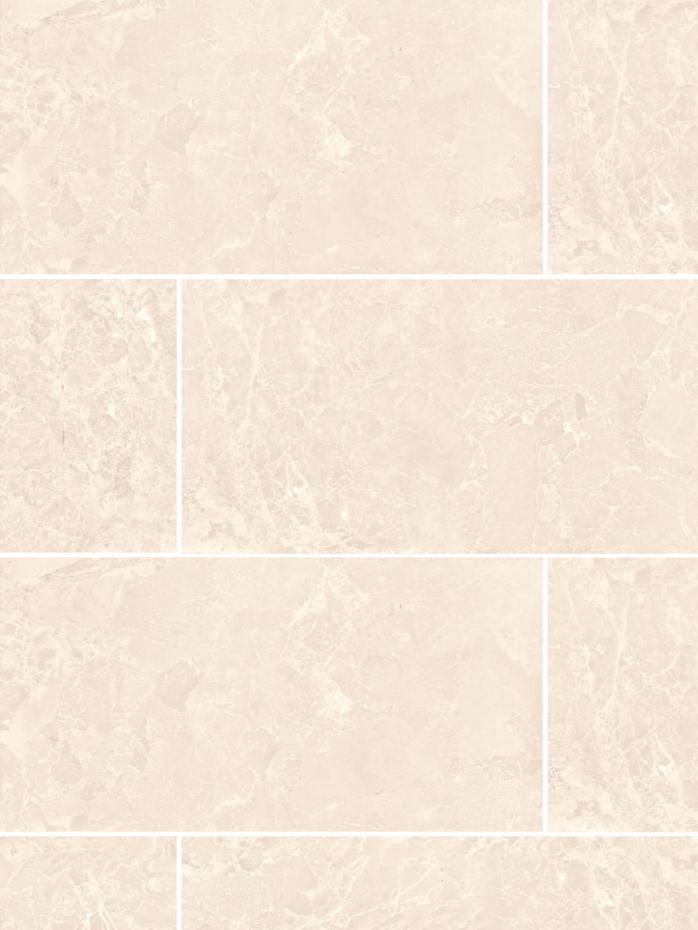 Cosmo Crema Marfi Porcelain Tile - 600x300mm