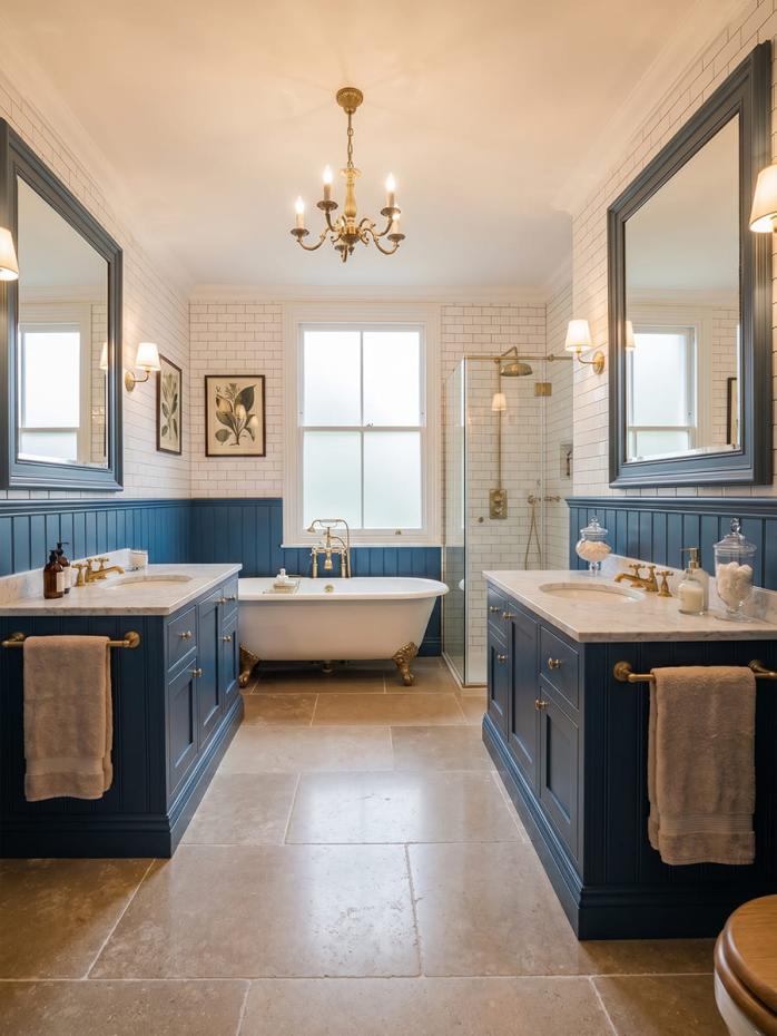 Dijon Brushed & Tumbled Limestone Tiles - 900x600x15mm