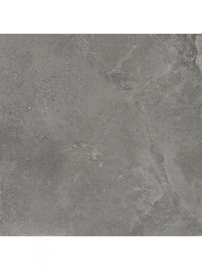 Dome Anthracite Porcelain Tile - 1200x1200mm
