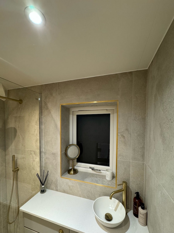 Dome Bone Non Slip Tile - 800x800mm