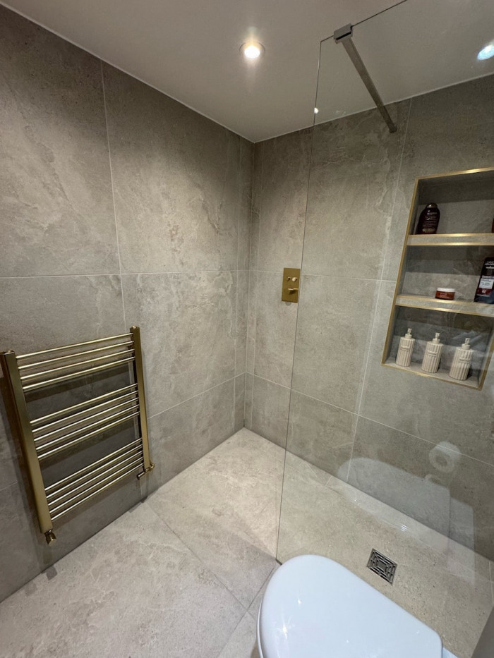 Dome Bone Non Slip Tile - 800x800mm