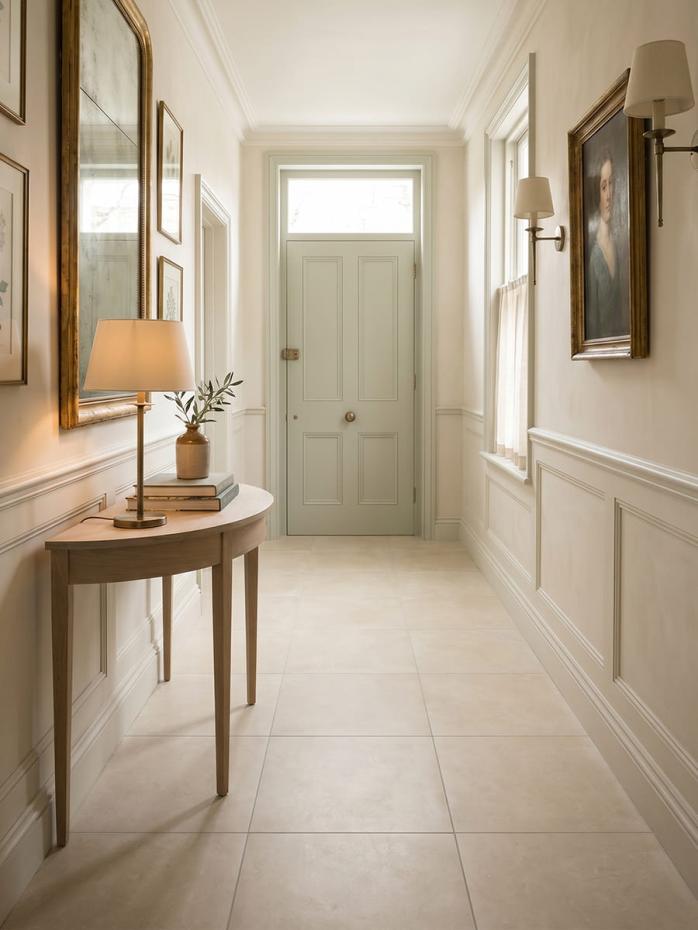 Eclipse Ivory Indoor Tile - 600x600mm