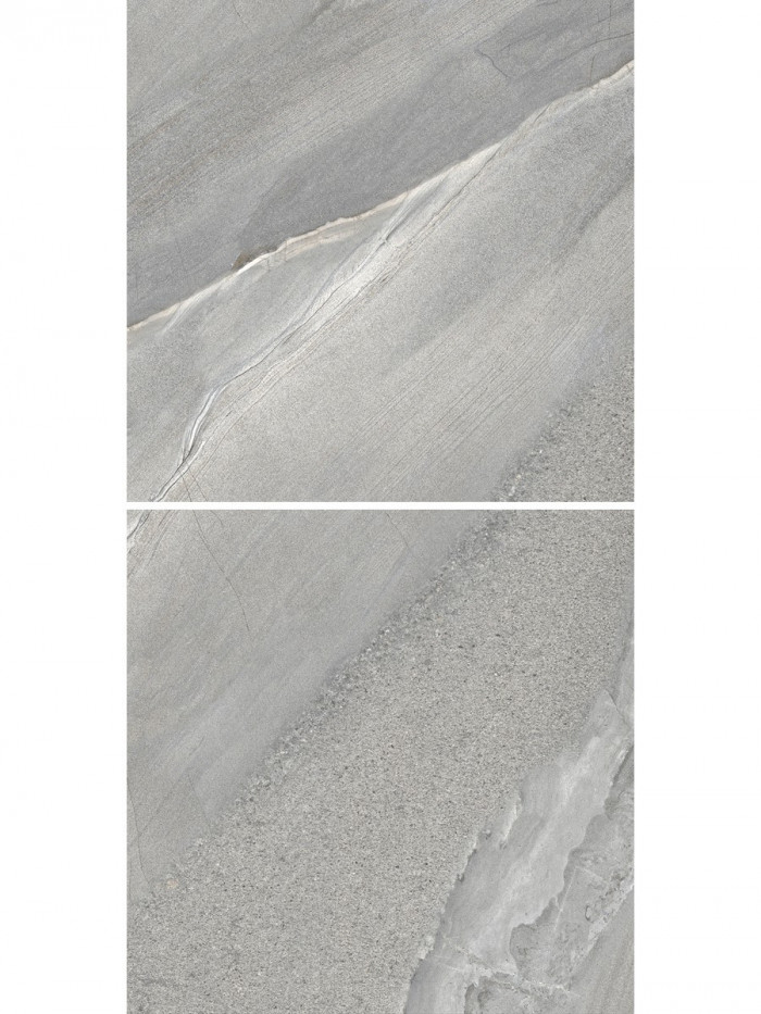 Esparada Grigio Porcelain Paving Slabs - 600x600x16mm