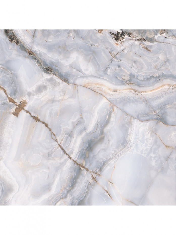 Eunoia Blue Onyx Porcelain Tile - 1200x1200mm (LAST PACK)