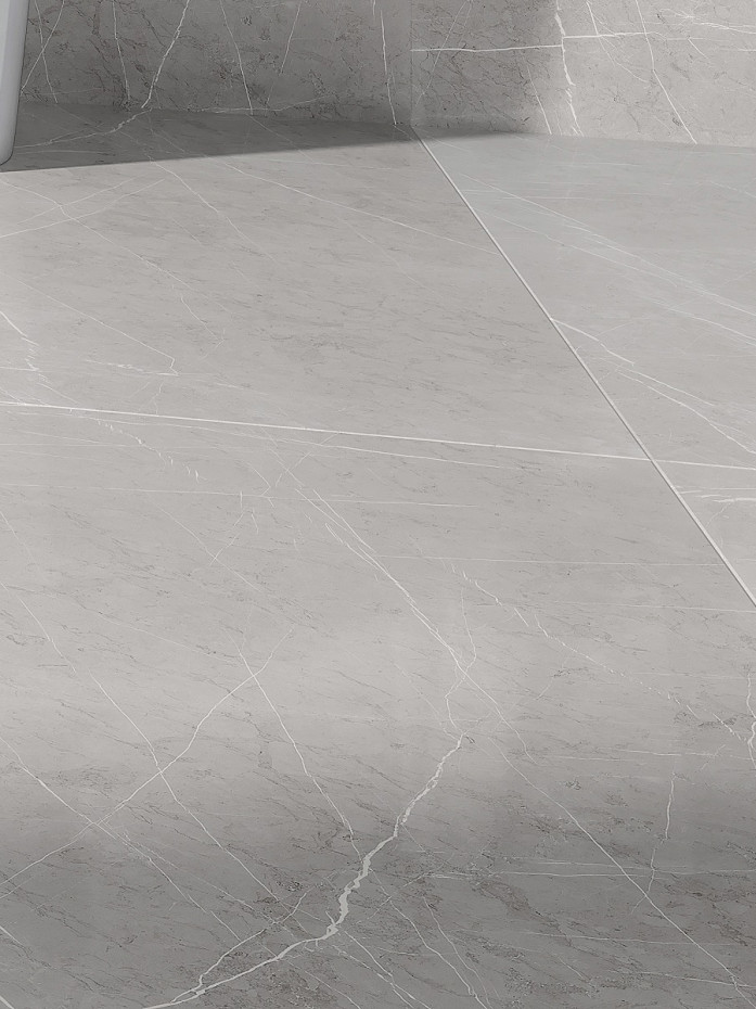 Lyon Gris Porcelain Tile - 1200x1200mm