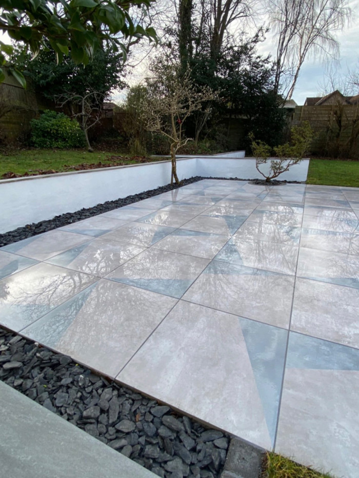 Goya Pyramid Decor - 610x610x20mm