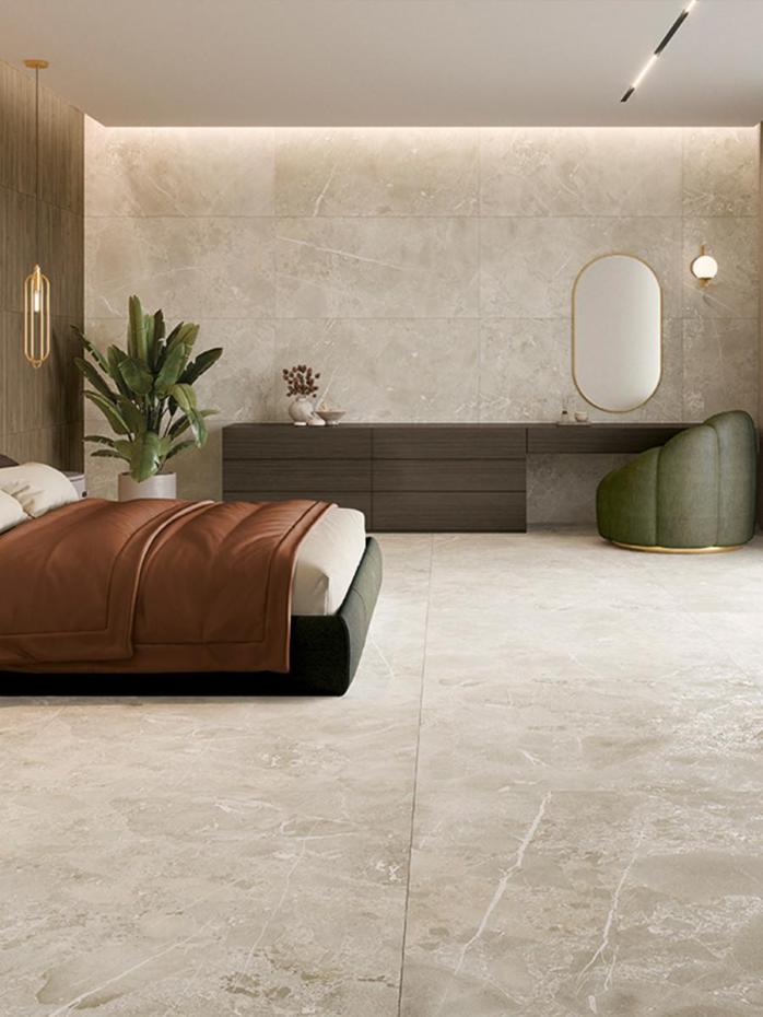 Highlands Nature Matt Porcelain Tiles - 600x300x12mm