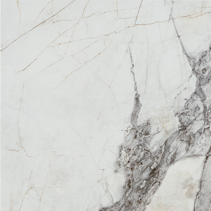 Invisible White Porcelain Tile - 750x750mm (LAST PACK)