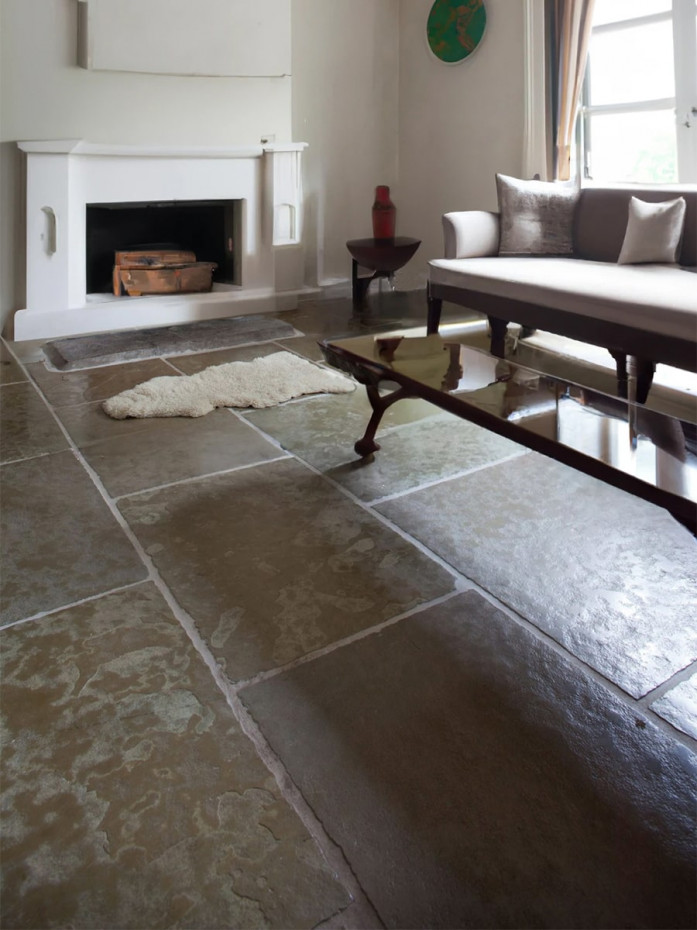 Jaipur Limestone - Free Length x 600mm