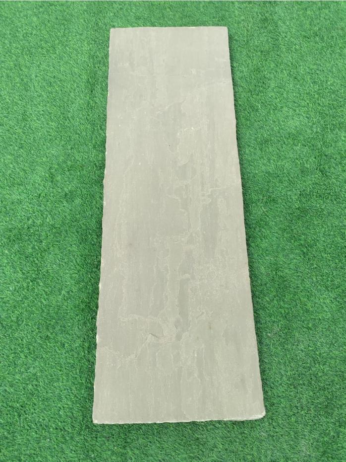 Kandla Grey Sandstone Wall Coping & Steps - 900x400x40mm