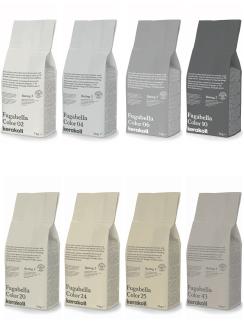 Kerakoll Fugabella Color Resin-Cement Grout - 3kg Bag (Colour Choices)