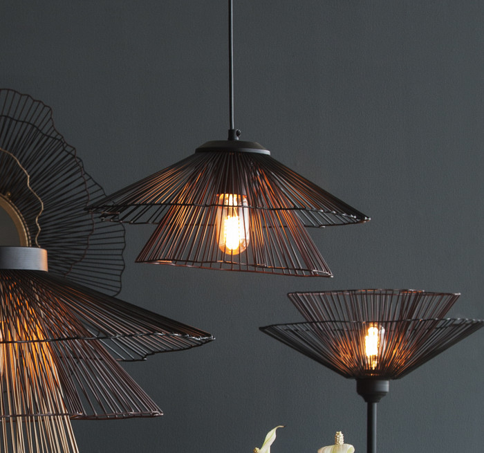 Klimt Small Hanging Lamp