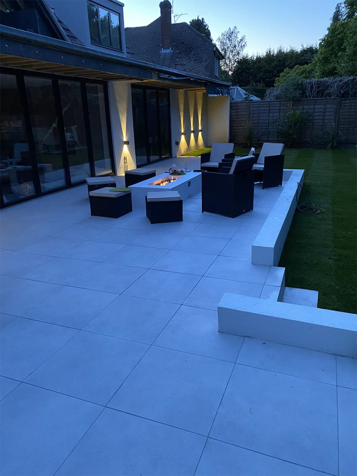 Marbella White - 600x600x20mm
