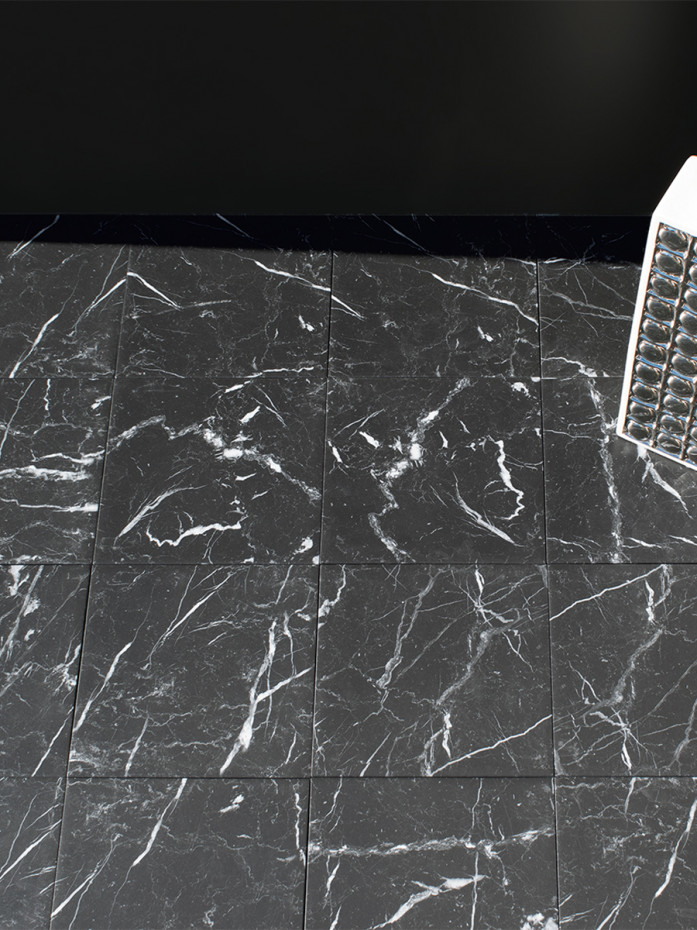 Marquina Black - 200x200mm