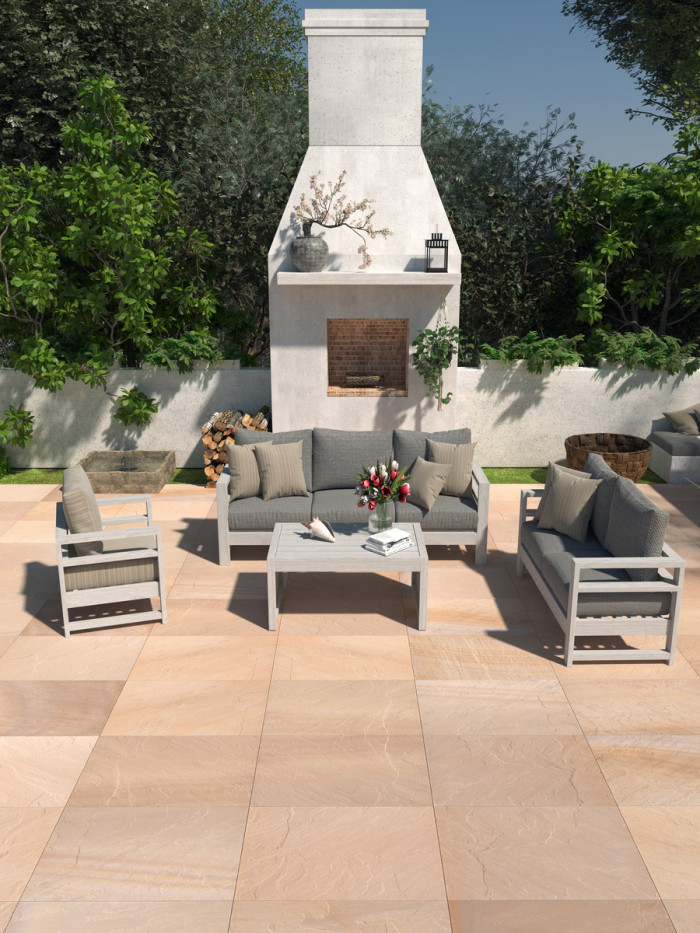 Modak Outdoor Porcelain Tile - 900x600x20mm (LAST PACK)